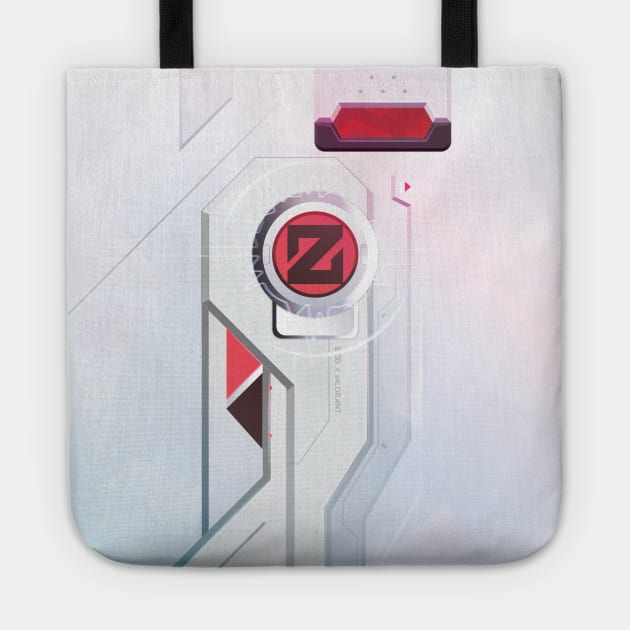 Valorant Spectrum Zedd Skins Tote Official Valorant Store