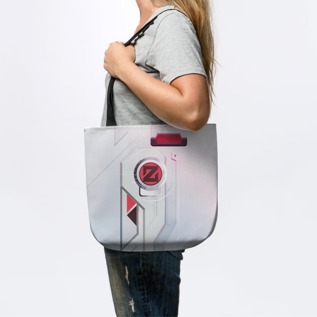Valorant Spectrum Zedd Skins Tote Official Valorant Store