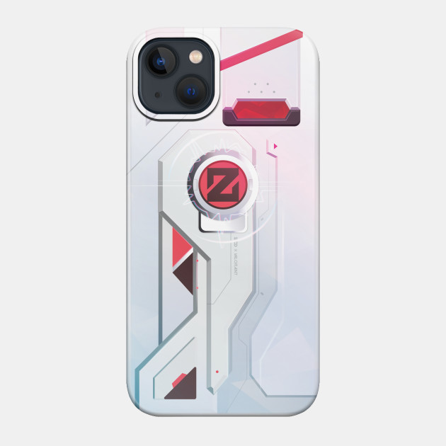 Valorant Spectrum Zedd Skins Phone Case Official Valorant Store