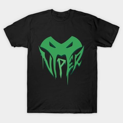 Valorant Viper Green Poison T-Shirt Official Valorant Store