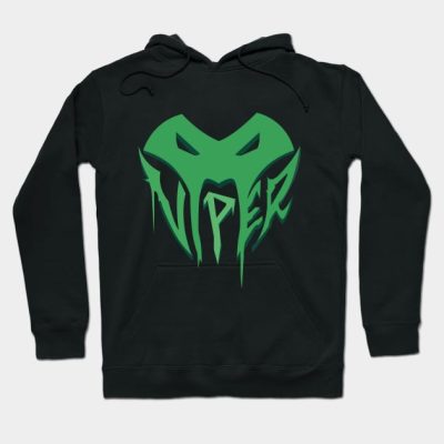 Valorant Viper Green Poison Hoodie Official Valorant Store