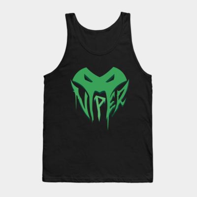 Valorant Viper Green Poison Tank Top Official Valorant Store