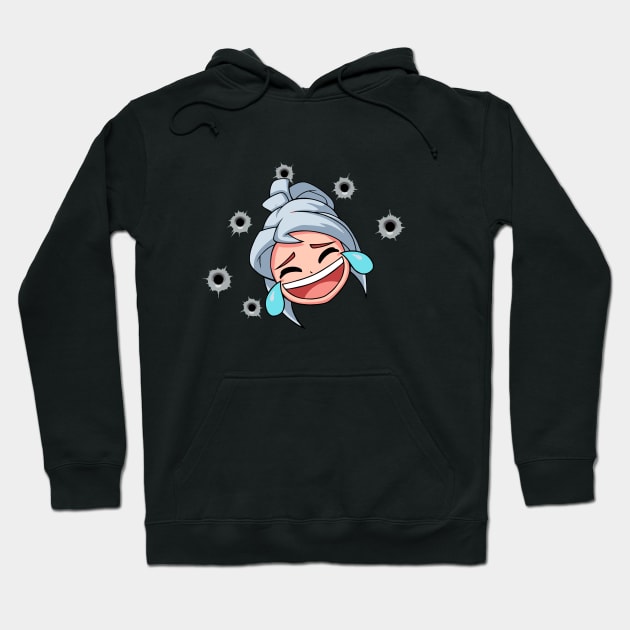 Happens V Hoodie Official Valorant Store
