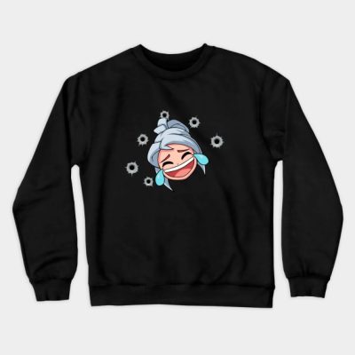 Happens V Crewneck Sweatshirt Official Valorant Store