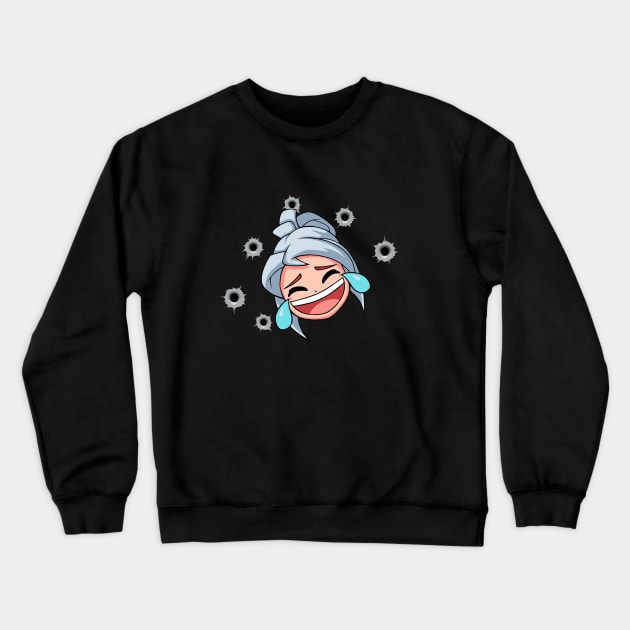 Happens V Crewneck Sweatshirt Official Valorant Store