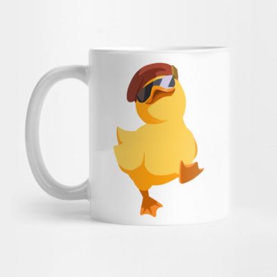 Brimstone Rubber Ducky Mug Official Valorant Store
