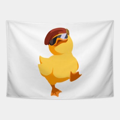 Brimstone Rubber Ducky Tapestry Official Valorant Store