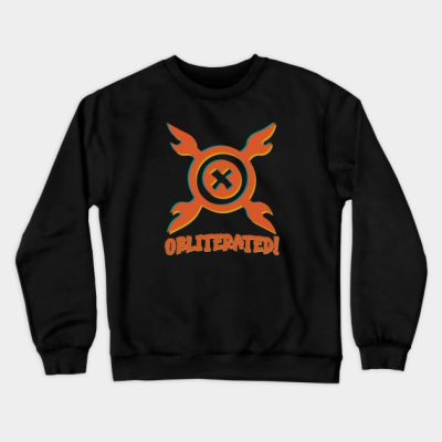 Obliterated Crewneck Sweatshirt Official Valorant Store