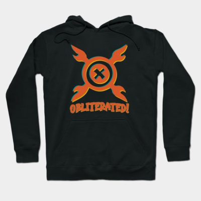 Obliterated Hoodie Official Valorant Store