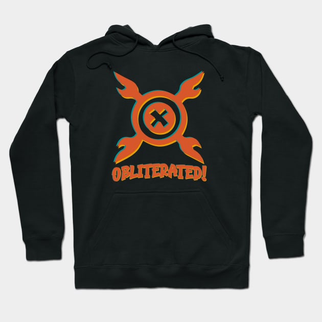 Obliterated Hoodie Official Valorant Store