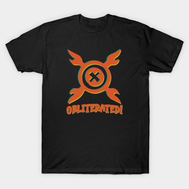 Obliterated T-Shirt Official Valorant Store