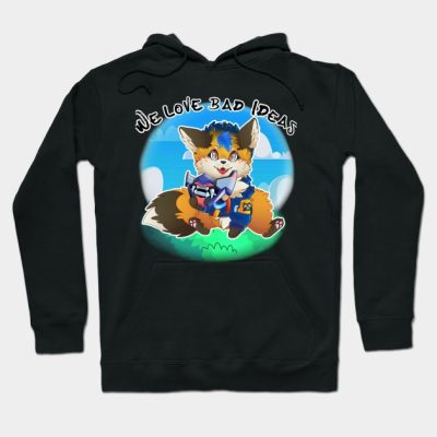 Bad Ideas Pip Hoodie Official Valorant Store