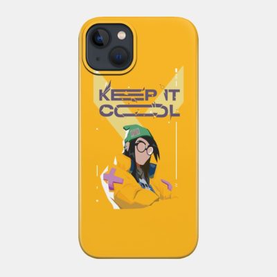 Keep It Cool Phone Case Official Valorant Store