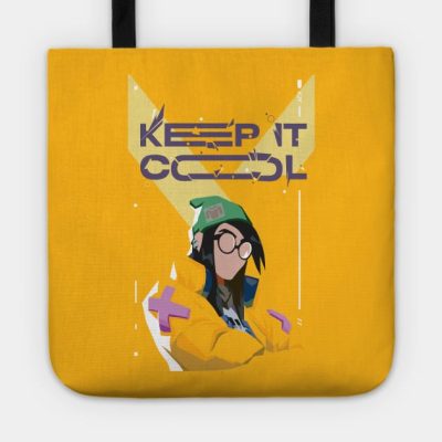 Keep It Cool Tote Official Valorant Store