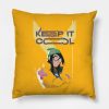 Keep It Cool Throw Pillow Official Valorant Store