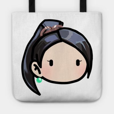 Valorant Sage Chibi Head Tote Official Valorant Store