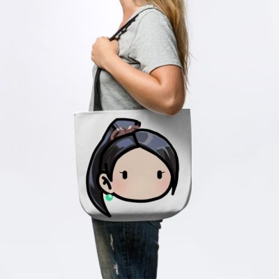 Valorant Sage Chibi Head Tote Official Valorant Store