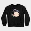 Valorant Sage Chibi Head Crewneck Sweatshirt Official Valorant Store