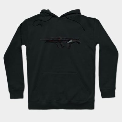 Araxys Bulldog Black Hoodie Official Valorant Store