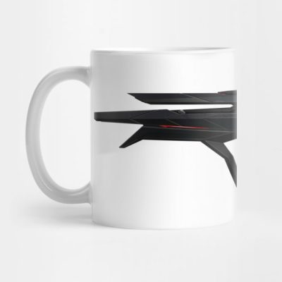 Araxys Bulldog Black Mug Official Valorant Store