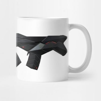 Araxys Bulldog Black Mug Official Valorant Store