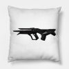 Araxys Bulldog Black Throw Pillow Official Valorant Store
