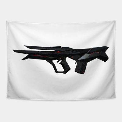 Araxys Bulldog Black Tapestry Official Valorant Store