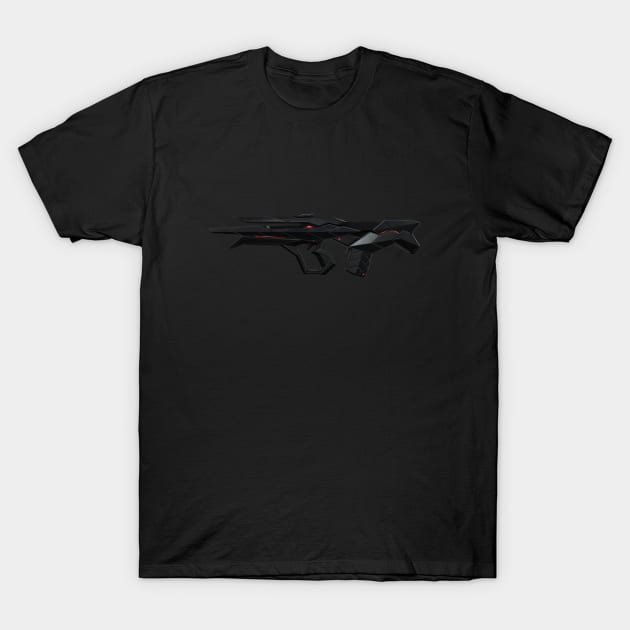 Araxys Bulldog Black T-Shirt Official Valorant Store