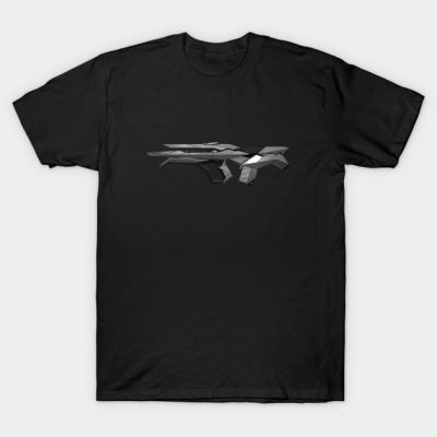 Araxys Bulldog Silver T-Shirt Official Valorant Store