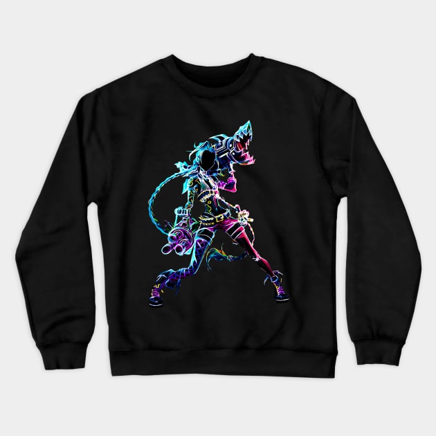 Soul Of Game Crewneck Sweatshirt Official Valorant Store