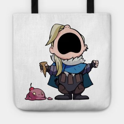 This Is Not Fine Tote Official Valorant Store