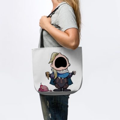 This Is Not Fine Tote Official Valorant Store