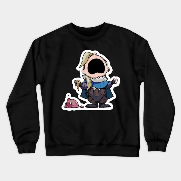 This Is Not Fine Crewneck Sweatshirt Official Valorant Store