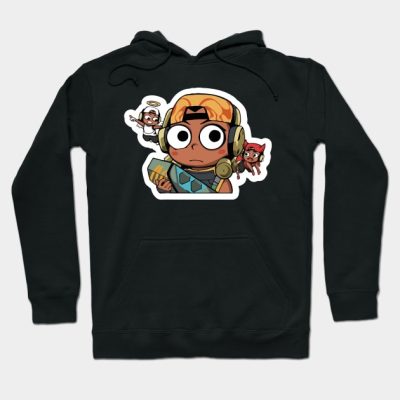 Heaven Or Hell Hoodie Official Valorant Store