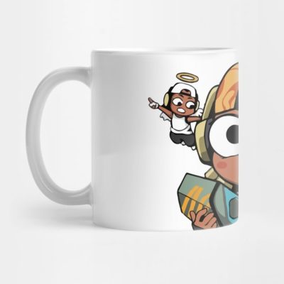 Heaven Or Hell Mug Official Valorant Store