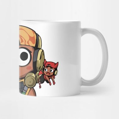 Heaven Or Hell Mug Official Valorant Store