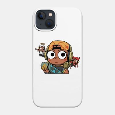 Heaven Or Hell Phone Case Official Valorant Store