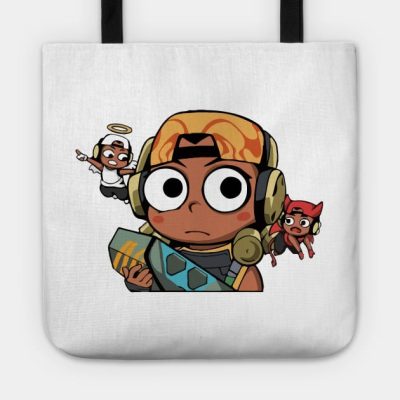 Heaven Or Hell Tote Official Valorant Store
