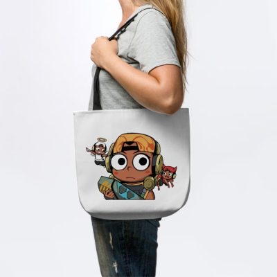 Heaven Or Hell Tote Official Valorant Store