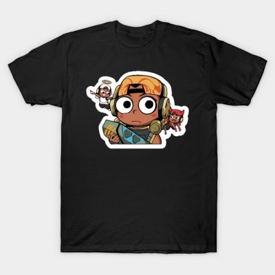 Heaven Or Hell T-Shirt Official Valorant Store