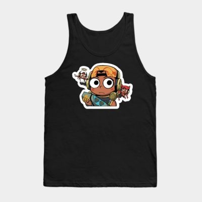 Heaven Or Hell Tank Top Official Valorant Store