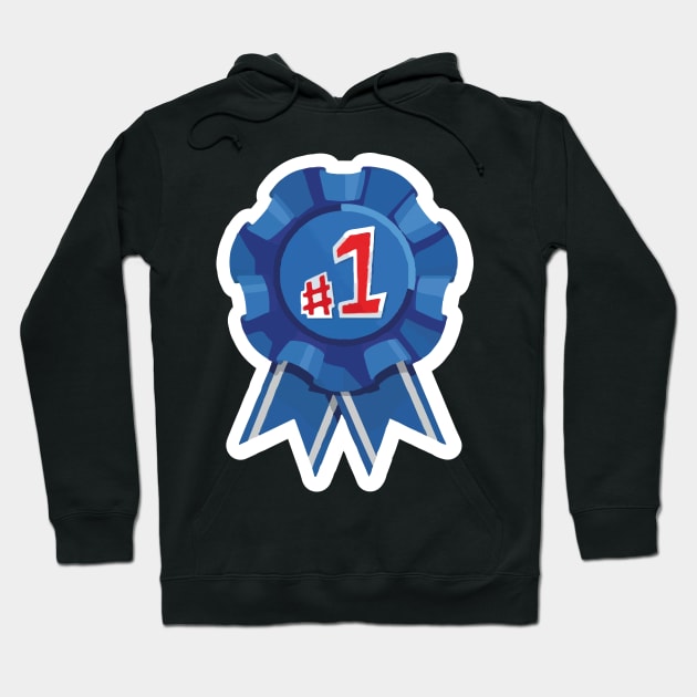 Winners Ribbon Hoodie Official Valorant Store