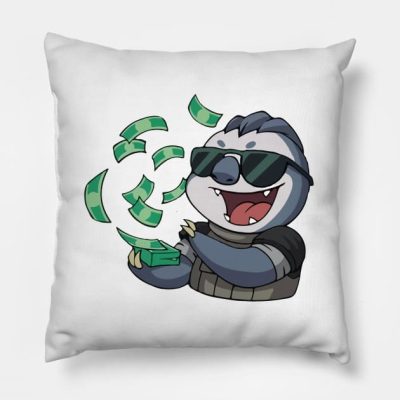 Dolla Dolla Bill Yall Throw Pillow Official Valorant Store