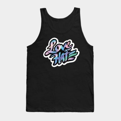 Love Hate Tank Top Official Valorant Store