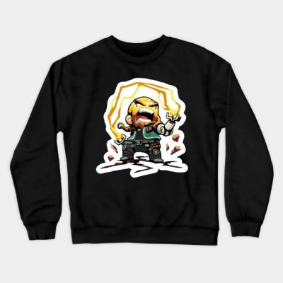 Lets Go Crewneck Sweatshirt Official Valorant Store