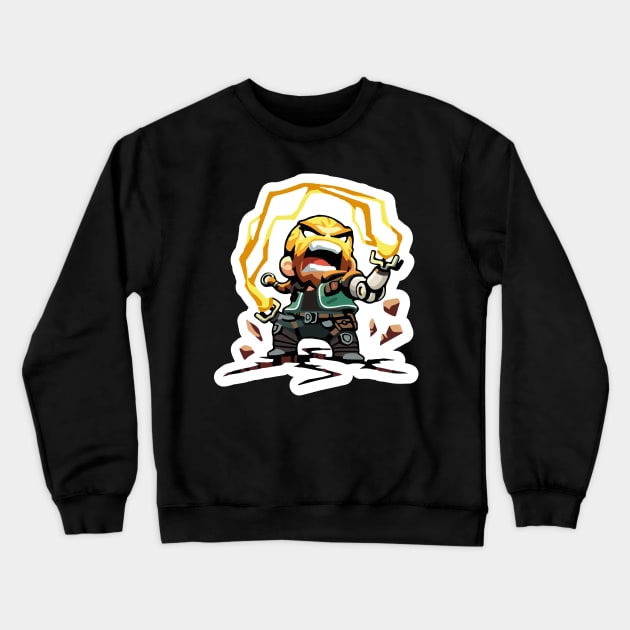 Lets Go Crewneck Sweatshirt Official Valorant Store