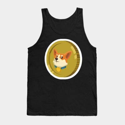 Bruno Coin Tank Top Official Valorant Store