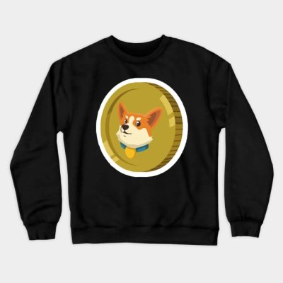 Bruno Coin Crewneck Sweatshirt Official Valorant Store