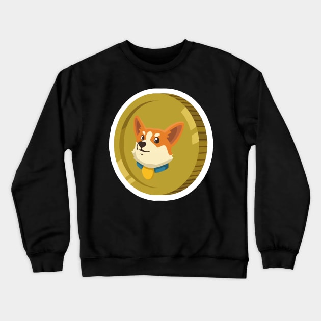 Bruno Coin Crewneck Sweatshirt Official Valorant Store