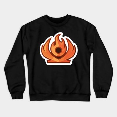 Team Ace Phoenix Crewneck Sweatshirt Official Valorant Store